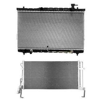 iD Select® - Radiator and Condenser Kit