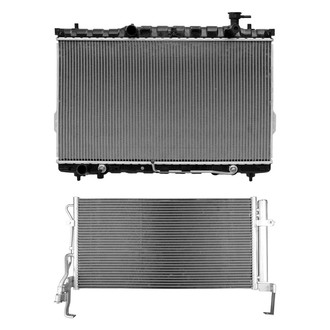 iD Select® - Radiator and Condenser Kit