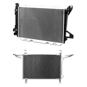 iD Select® - Radiator and Condenser Kit