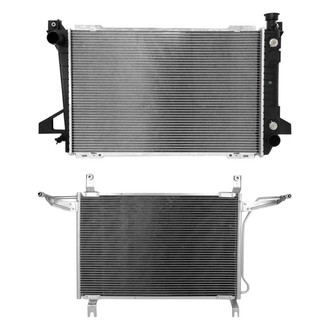 iD Select® - Radiator and Condenser Kit