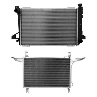 iD Select® - Radiator and Condenser Kit
