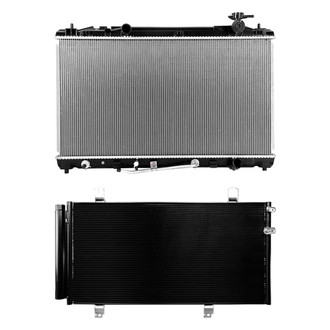 iD Select® - Radiator and Condenser Kit