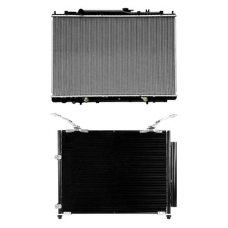 iD Select® - Radiator and Condenser Kit