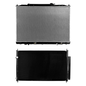 iD Select® BNDL-455015 - Radiator and Condenser Kit