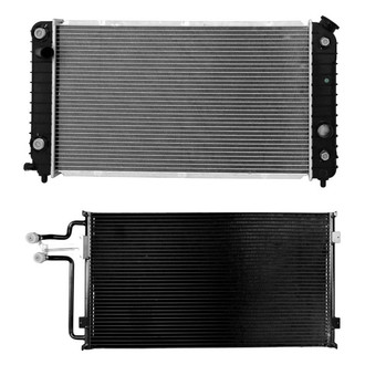 iD Select® - Radiator and Condenser Kit