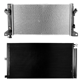 iD Select® - Radiator and Condenser Kit
