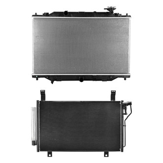 iD Select® - Radiator and Condenser Kit