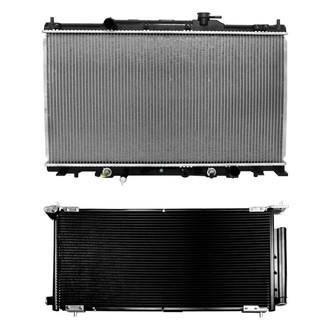 iD Select® - Radiator and Condenser Kit