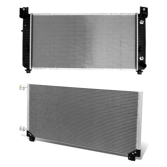 iD Select® - Radiator and Condenser Kit