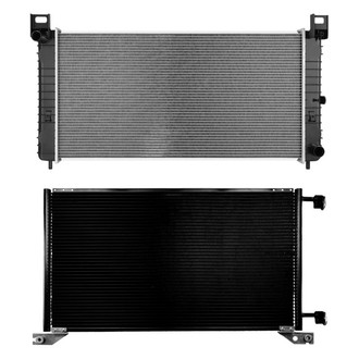 iD Select® - Radiator and Condenser Kit