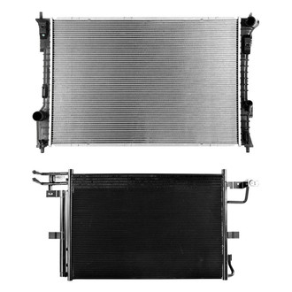 iD Select® - Radiator and Condenser Kit