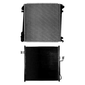 iD Select® - Radiator and Condenser Kit