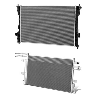 iD Select® - Radiator and Condenser Kit