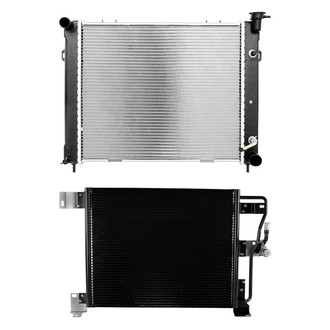 iD Select® - Radiator and Condenser Kit
