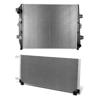iD Select® - Radiator and Condenser Kit