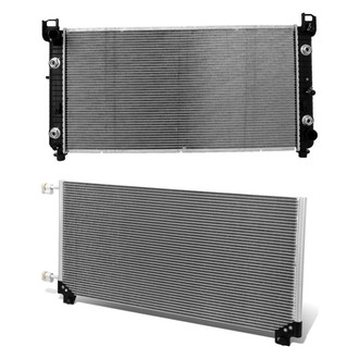 iD Select® - Radiator and Condenser Kit