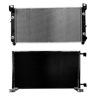 iD Select® - Radiator and Condenser Kit