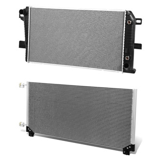 iD Select® - Radiator and Condenser Kit