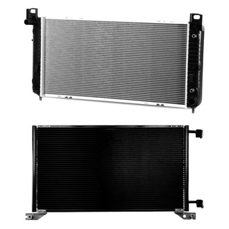 iD Select® - Radiator and Condenser Kit
