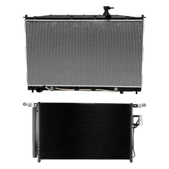iD Select® BNDL-455601 - Radiator and Condenser Kit
