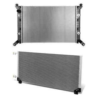 iD Select® - Radiator and Condenser Kit