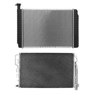 iD Select® - Radiator and Condenser Kit