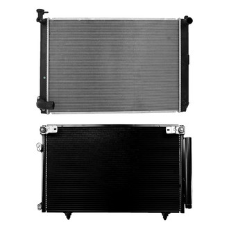 iD Select® - Radiator and Condenser Kit