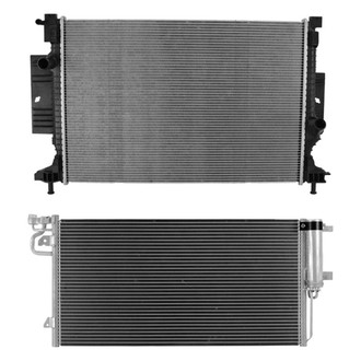 iD Select® - Radiator and Condenser Kit