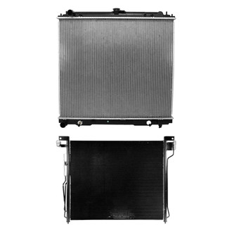 iD Select® - Radiator and Condenser Kit