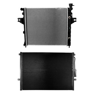 iD Select® - Radiator and Condenser Kit