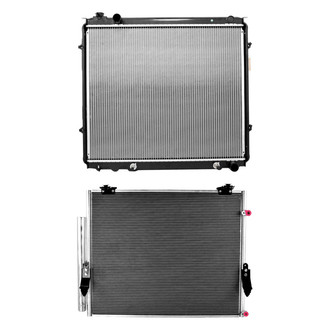 iD Select® - Radiator and Condenser Kit