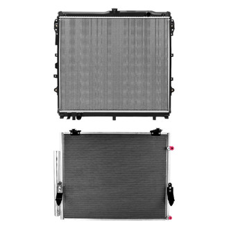 iD Select® - Radiator and Condenser Kit