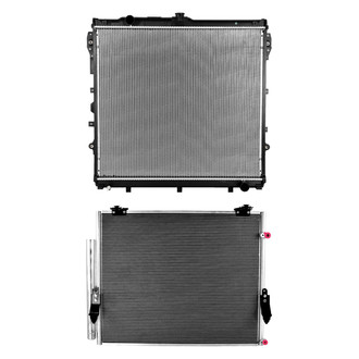iD Select® - Radiator and Condenser Kit