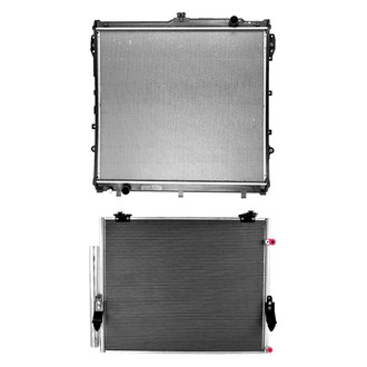 iD Select® - Radiator and Condenser Kit