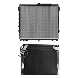 iD Select® - Radiator and Condenser Kit