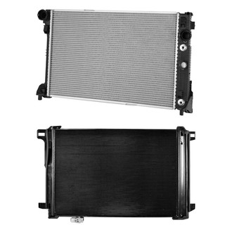 iD Select® - Radiator and Condenser Kit