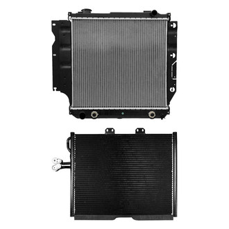 iD Select® - Radiator and Condenser Kit