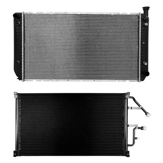 iD Select® - Radiator and Condenser Kit