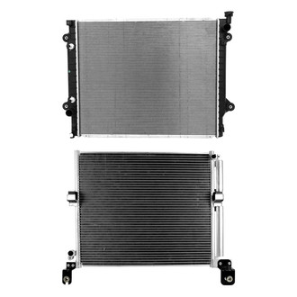 iD Select® - Radiator and Condenser Kit