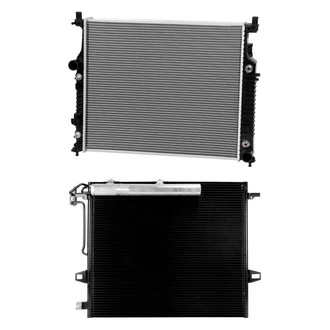 iD Select® BNDL-458962 - Radiator and Condenser Kit