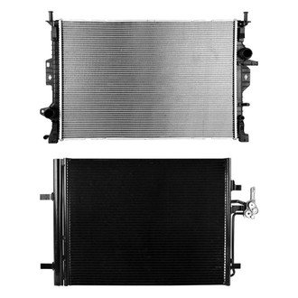 iD Select® BNDL-458999 - Radiator and Condenser Kit