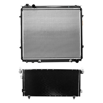 iD Select® - Radiator and Condenser Kit