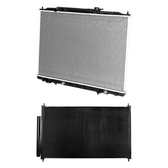 iD Select® - Radiator and Condenser Kit