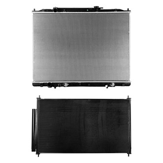 iD Select® - Radiator and Condenser Kit
