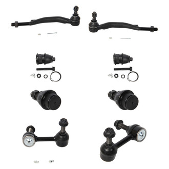 iD Select® - Front Suspension Kit