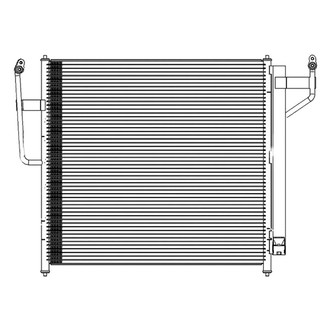 iD Select® - A/C Condenser
