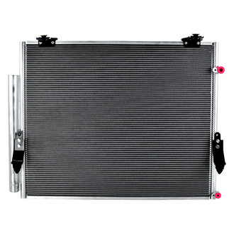 iD Select® - A/C Condenser