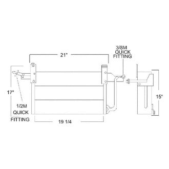 iD Select® - A/C Condenser