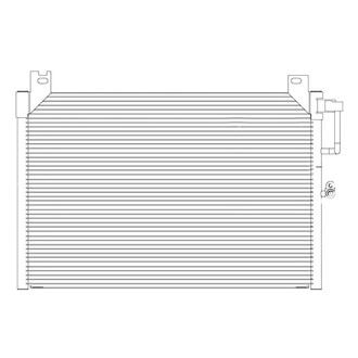 iD Select® - A/C Condenser
