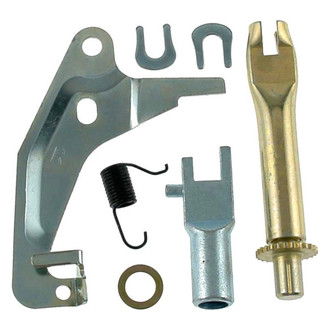 iD Select® - Rear Passenger Side Drum Brake Self Adjusting Repair Kit